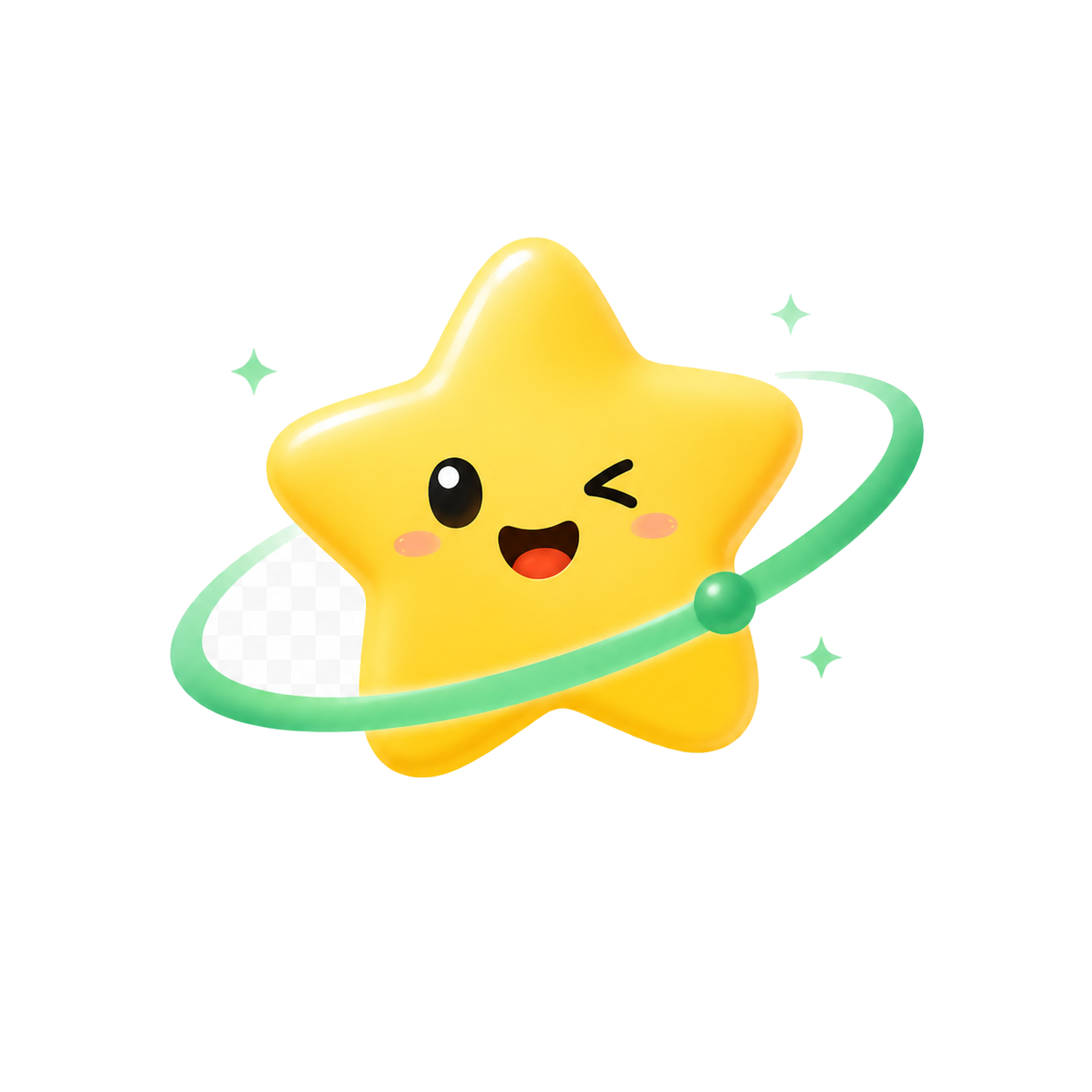 无敌星星品牌图标